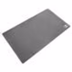 Tapis de jeu - Ultimate Guard - Monochrome - 61 x 35 cm - Epaisseur 2 mm - Antidérapant