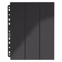 ULTIMATE GUARD UGD010404, Noir, 10 pièce(s)