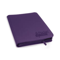 Ultimate Guard ZipFolio XenoSkin - Violet