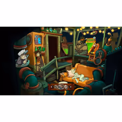 Daedalic Entertainment Deponia Standard PlayStation 4 - Vue supplémentaire 10
