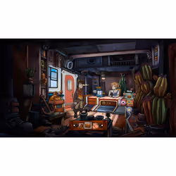 Daedalic Entertainment Deponia Standard PlayStation 4