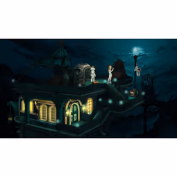 Daedalic Entertainment Deponia Standard PlayStation 4