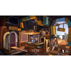 Daedalic Entertainment Deponia Standard PlayStation 4 - Vue supplémentaire 5