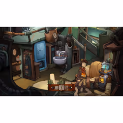 Daedalic Entertainment Deponia Standard PlayStation 4 - Vue supplémentaire 6