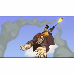 Daedalic Entertainment Deponia Standard PlayStation 4 - Vue supplémentaire 8