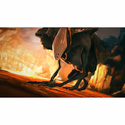 Daedalic Entertainment Silence Standard PlayStation 4