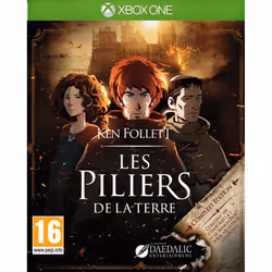 Daedalic Entertainment Ken Follett - Les Piliers de la Terre, Xbox One, M (Mature)