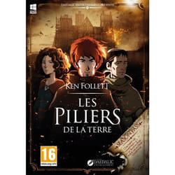 Daedalic Entertainment Ken Follett - Les Piliers de la Terre PC