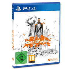 Daedalic Entertainment State of Mind Standard PlayStation 4