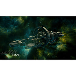 Daedalic Entertainment The Long Journey Home PlayStation 4