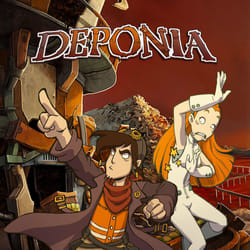 Daedalic Entertainment Deponia Standard Nintendo Switch