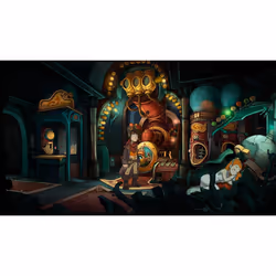 Daedalic Entertainment Deponia Standard Nintendo Switch