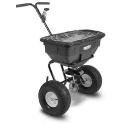 Hecht - jardin 256 Épandeur universel de Haute Qualite 60L
