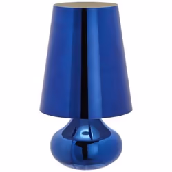 Lampe de chevet - Kartell - 9100M5 - Bleu - 1 ampoule - Design contemporain