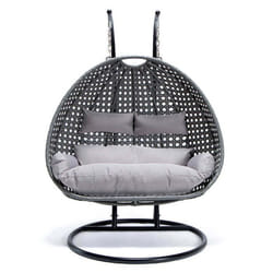 Fauteuil suspendu HOME DELUXE TWIN >Version: Twin