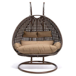 Fauteuil suspendu HOME DELUXE TWIN >Version: Twin