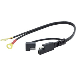 Baas - Câble de rallonge BA1 avec oeillets, branchement pour connecteur rapide
