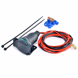 BAAS bike parts Prise allume-cigare
