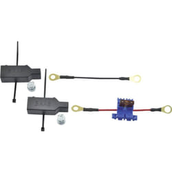Baas - Répartiteur de connexion pour batterie ES03 ES03 (l x h x p) 55 x 16 x 18 mm 1 pc(s)