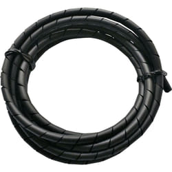 KS15 KS15 Gaine spirale 4 à 20 mm noir 1 pc(s) Y895822 - Baas