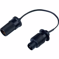 Informations techniques Matériau : plastique STARTSYSTEM mâle vers connecteur FEMELLE ZIG Un adaptateur enfichable de LA PRIS ...
