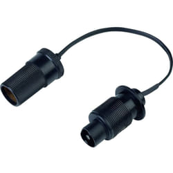 BAAS BS22 Connecteur plastique