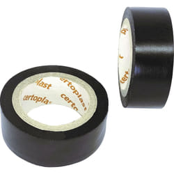 Baas - KS20 KS20 Ruban isolant noir (ø x h) 41 mm x 15 mm 2 pc(s) Y895892