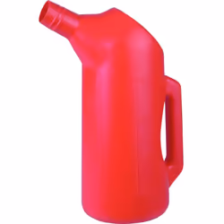 Informations techniques Couleur : rouge Volume : 1 l 1 litre de verseuse de mesure 1 litre de verseuse de mesure pour l'ateli ...