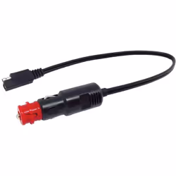 Informations techniques Longueur de câble : 0.25 m Poids : 48 g Fiche universelle SAE/Multicconnector Le connecteur universel ...