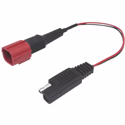 Informations techniques Longueur de câble : 0.24 m Poids : 20 g Adaptateur DDA Ducati-Euro5 SAE/Multiconnector L'adaptateur s ...