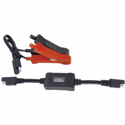 Informations techniques Connexion (auto) : Borne de pôle de batterie Convient pour (détails) : SAE Voltmètre POUR VOITURE SAE ...