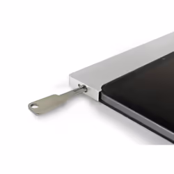 smart things sDock Fix A 11 support antivol pour tablettes 11" Argent