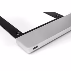smart things sDock Fix A 11 support antivol pour tablettes 11" Argent
