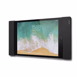 smart things sDock Fix, 26,7 cm (10.5"), iPad 9 iPad 8 iPad 7 iPad Air3 iPad Pro 10.5″, Noir, Aluminium, Plastique, Silicone, ...