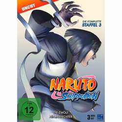 KSM GmbH K2282, Film d'animation/bande dessinée, DVD, Allemand, Japonais, 2D, Allemand, 1.78:1