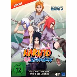 KSM GmbH K2285, Film d'animation/bande dessinée, DVD, Allemand, Japonais, 2D, Allemand, 1.78:1