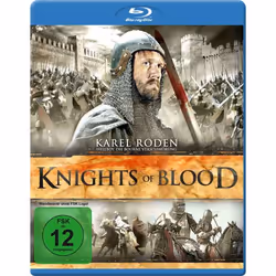 KSM GmbH K2395, Blu-ray, Tchèque, Allemand, Aventure, 2D, Allemand, 2.35:1
