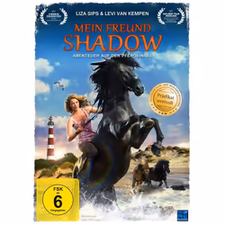 KSM GmbH K2537, DVD, Allemand, Néerlandais, Aventure, 2D, 2.35:1, 100 min