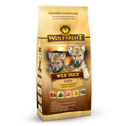 Wolfsblut Wild Duck 2 kg Chiot Canard, Pomme de terre
