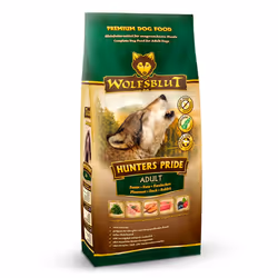 Wolfsblut WB761347, Adulte, Toutes races, Canard, Faisan, Lapin, 2 kg, Sans gluten