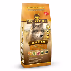 Wolfsblut WB764522, Adulte, X-Small (&lt; 4kg), Cheval, Patate douce, 2 kg, Sans gluten