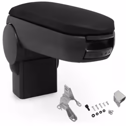 Accoudoir central console pour : Golf IV Bora jusqu'e l'année de fabrication 2004 New Beetle jusqu'e l'année de fabrication 2 ...