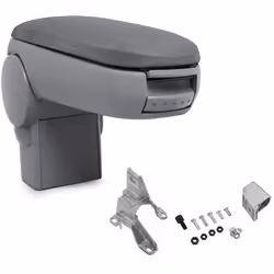 Accoudoir central console pour : Golf IV Bora jusqu'e l'année de fabrication 2004 New Beetle jusqu'e l'année de fabrication 2 ...