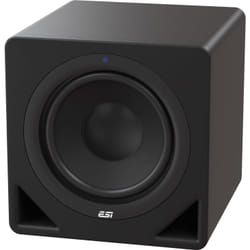 ESI aktiv 10s Noir Caisson de basse actif 150 W