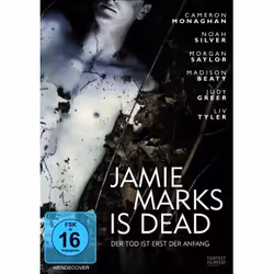 Alive AG 6733119, DVD, Allemand, Anglais, Horreur, 2D, Allemand, 2.35:1