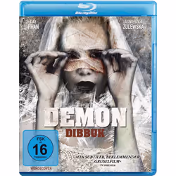 Alive AG Dibbuk - Demon, Blu-ray, 2D, Wrona, Marcin, Donau Film
