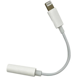 Reekin - Apple iPad/iPhone/iPod Câble de raccordement 0.10 m