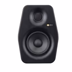 Monkey Banana Turbo 5 haut-parleur Noir Avec fil
