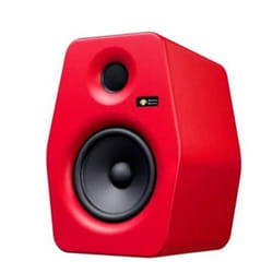 Monkey Banana Turbo 6 haut-parleur Rouge Avec fil