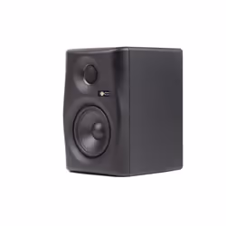 Monkey Banana Gibbon 5, 2-voies, 2.0 canaux, Avec fil, 80 W, 48 - 22000 Hz, Noir